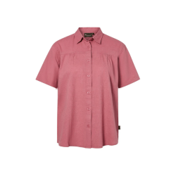 Pinewood V�rnamo Hemp mix S/S Shirt W's