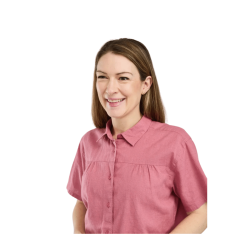 Pinewood V�rnamo Hemp mix S/S Shirt W's