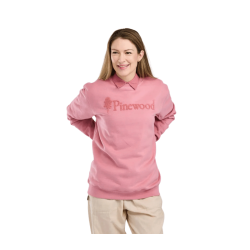 Pinewood V�rnamo PW Logo Sweater 