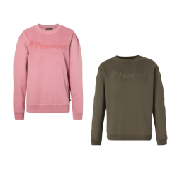 Pinewood V�rnamo PW Logo Sweater 