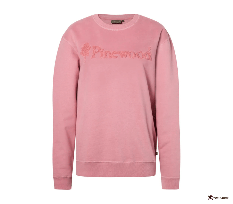 Pinewood V�rnamo PW Logo Sweater 