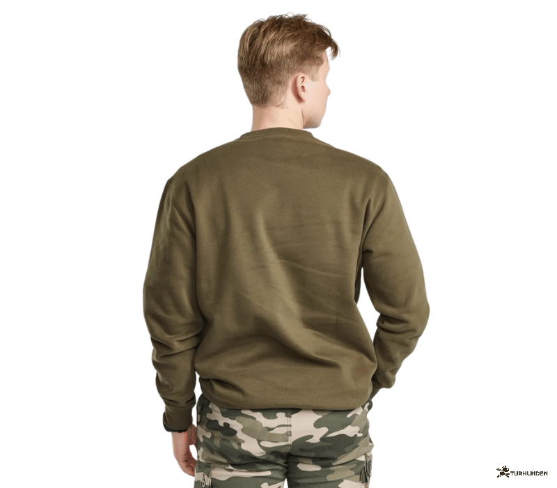 Pinewood V�rnamo PW Logo Sweater 