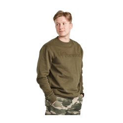 Pinewood V�rnamo PW Logo Sweater 