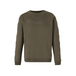 Pinewood V�rnamo PW Logo Sweater 