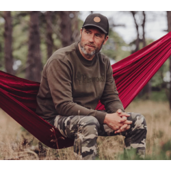 Pinewood V�rnamo PW Logo Sweater 