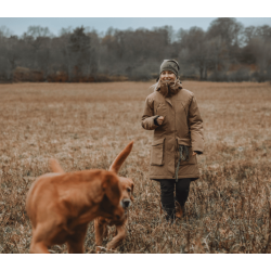 Pinewood Padded Waterproof Parka