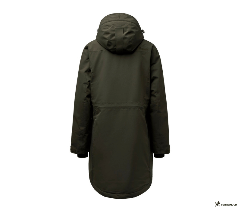 Pinewood Padded Waterproof Parka