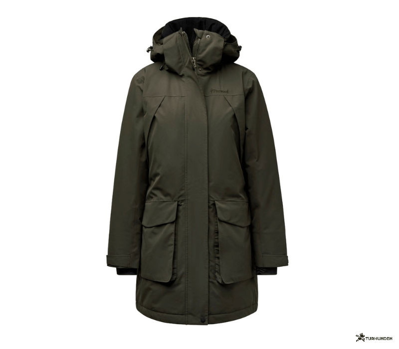 Pinewood Padded Waterproof Parka