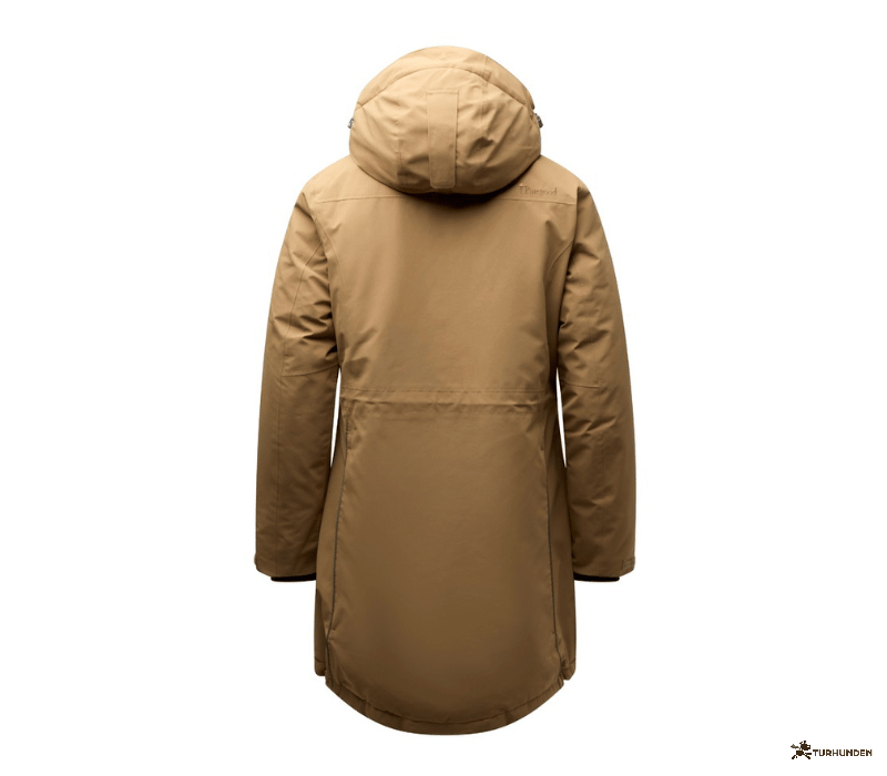 Pinewood Padded Waterproof Parka