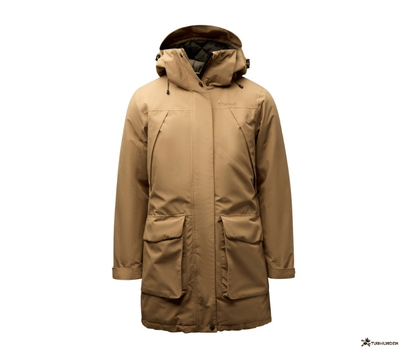 Pinewood Padded Waterproof Parka