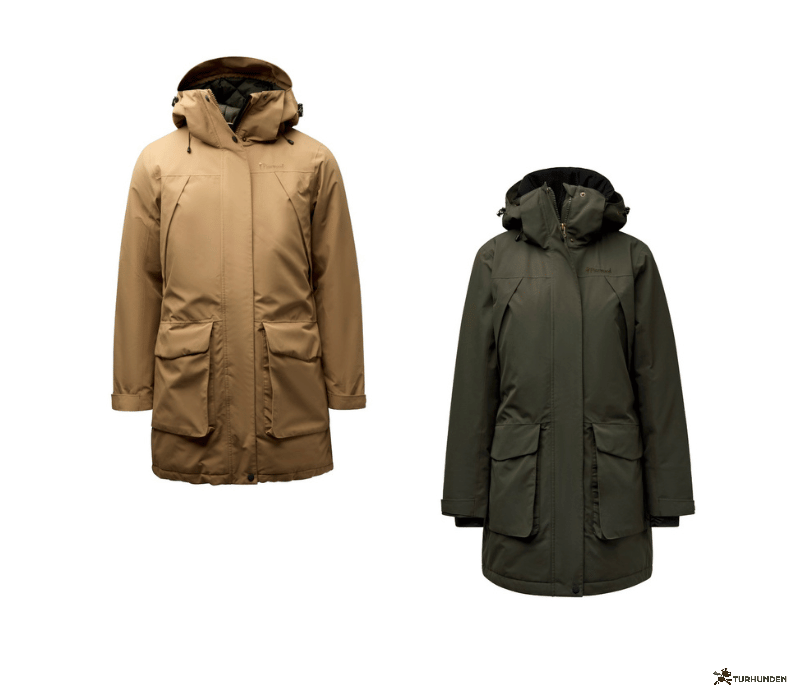 Pinewood Padded Waterproof Parka