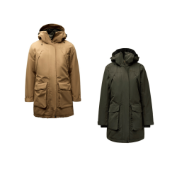 Pinewood Padded Waterproof Parka