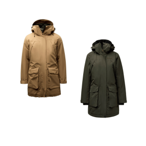 Pinewood Padded Waterproof Parka