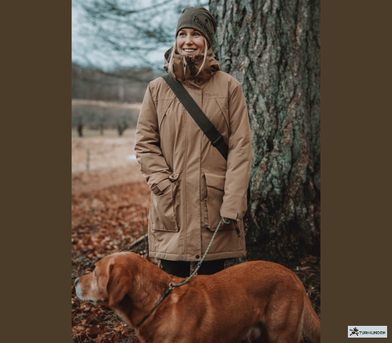 Pinewood Padded Waterproof Parka