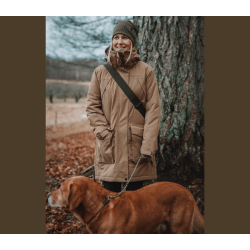 Pinewood Padded Waterproof Parka