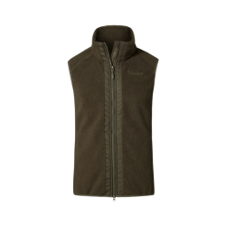 Pinewood Women�s Pile Fleece Vest