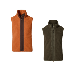 Pinewood Women�s Pile Fleece Vest