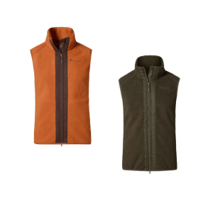 Pinewood Women�s Pile Fleece Vest