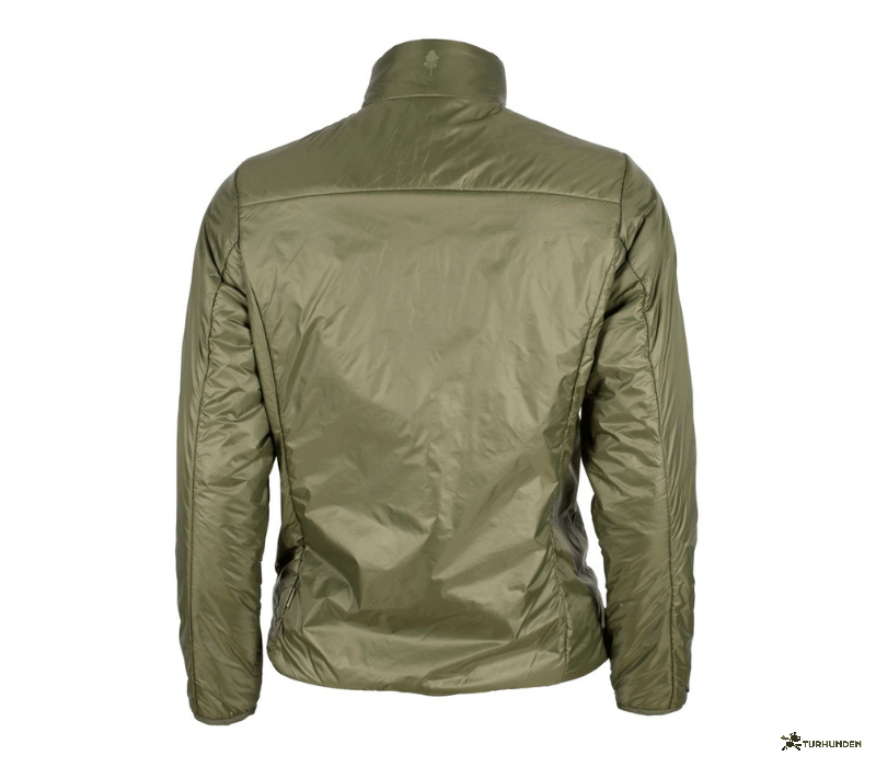 Pinewood Wool Insulated Midlayer Jacket / Dame