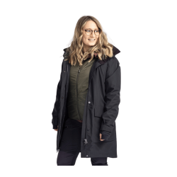 Pinewood Wool Insulated Midlayer Jacket / Dame