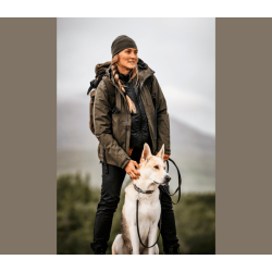 Pinewood Wool Insulated Midlayer Jacket / Dame