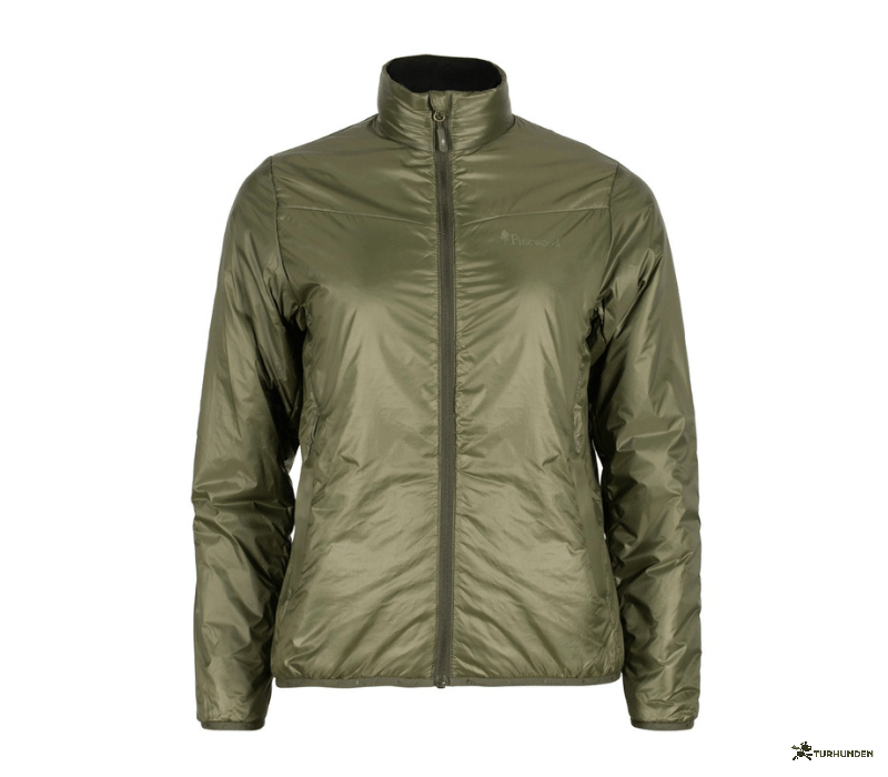 Pinewood Wool Insulated Midlayer Jacket / Dame