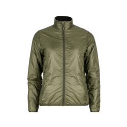 Pinewood Wool Insulated Midlayer Jacket / Dame