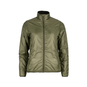 Pinewood Wool Insulated Midlayer Jacket / Dame