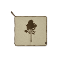 Pinewood Wool Seatpad