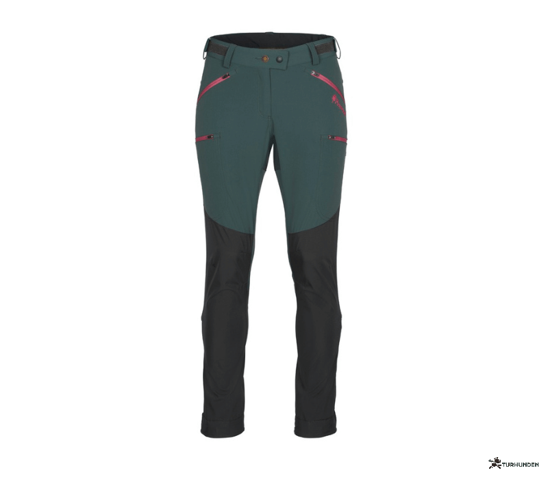 Pinewood Abisko/Brenton Damebukser- kort benl�ngde