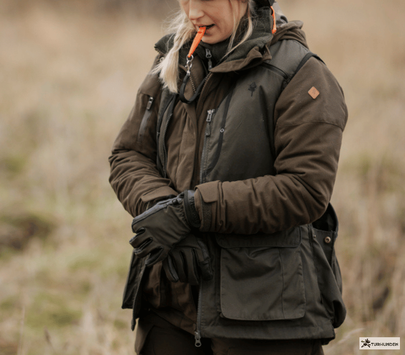 Pinewood Dog Sports 2,0 Dame Vest