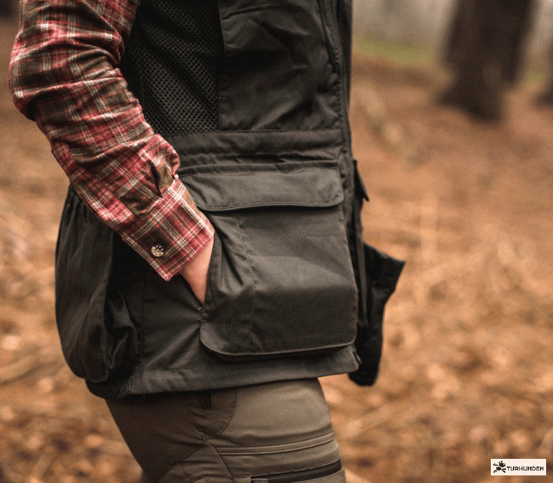 Pinewood Dog Sports 2,0 Dame Vest