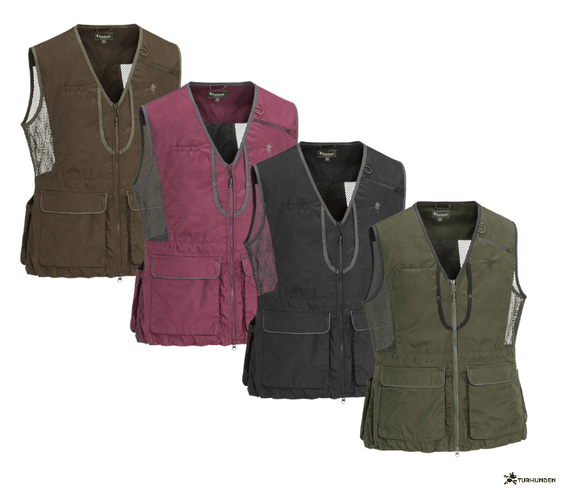 Pinewood Dog Sports 2,0 Dame Vest
