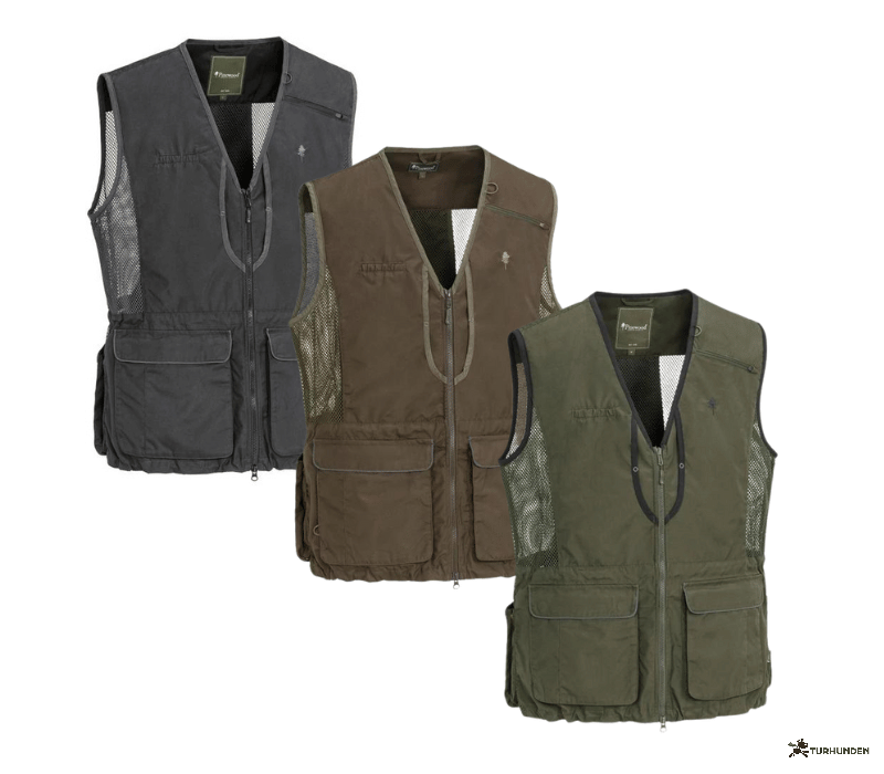 Pinewood Dogsport 2,0 Herre Vest