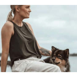 Pinewood Finnveden Airvent Top - Dame