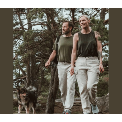 Pinewood Finnveden Airvent Top - Dame