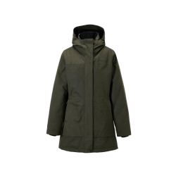 Pinewood Padded Winter Parka Jacket / Dame