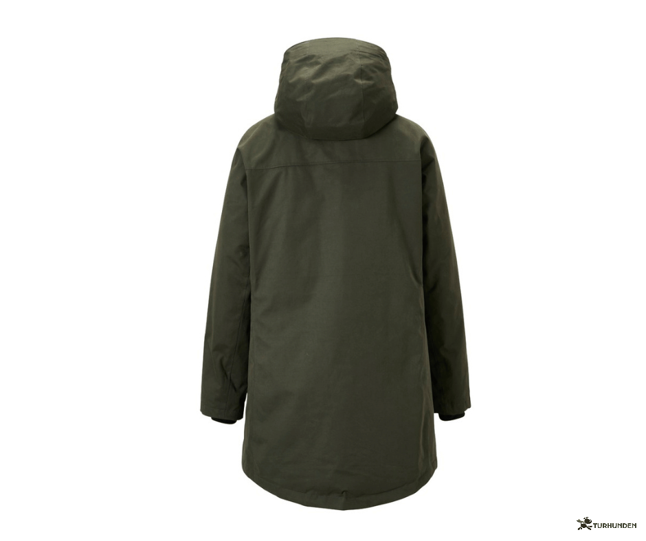 Pinewood Padded Winter Parka Jacket / Dame