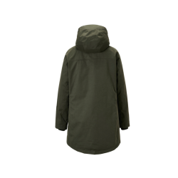 Pinewood Padded Winter Parka Jacket / Dame