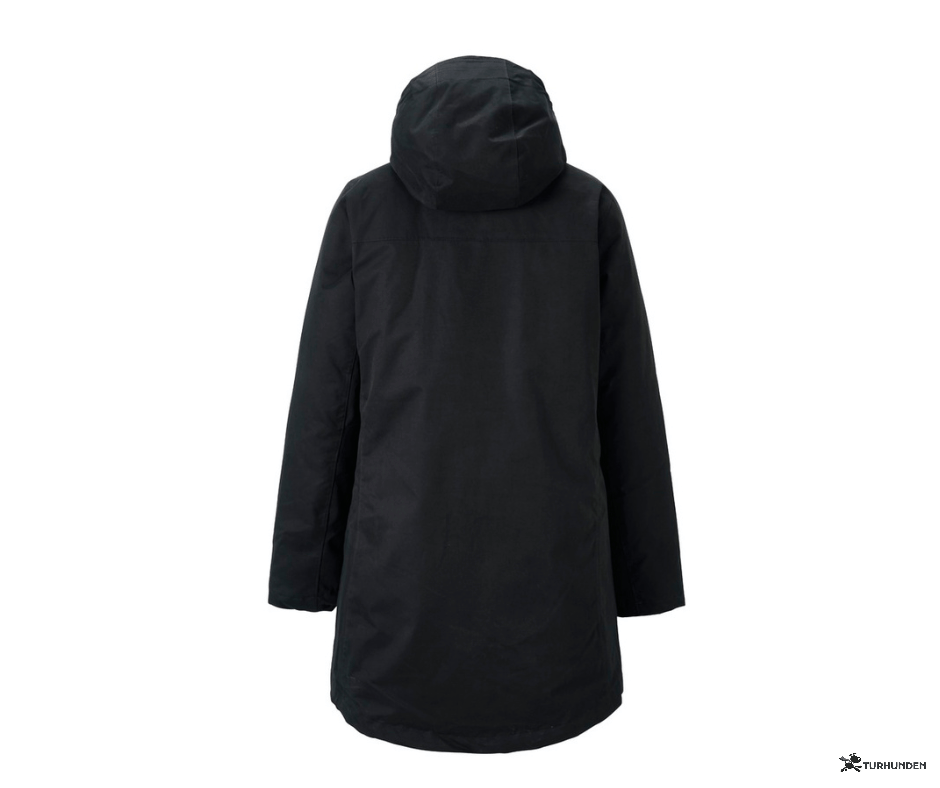 Pinewood Padded Winter Parka Jacket / Dame