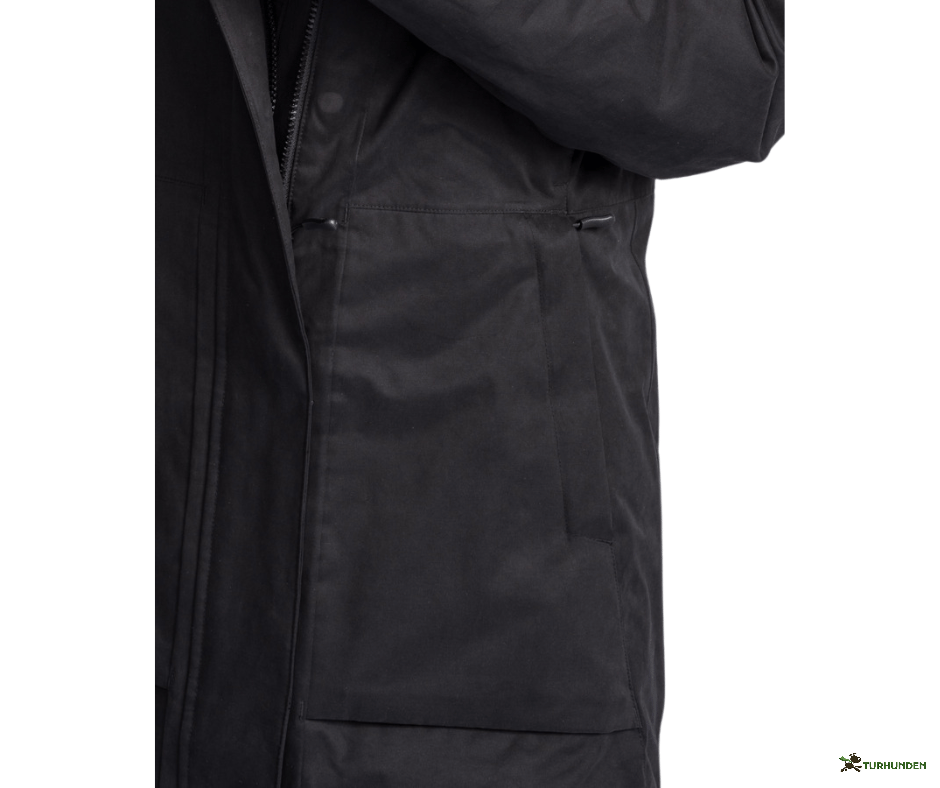 Pinewood Padded Winter Parka Jacket / Dame