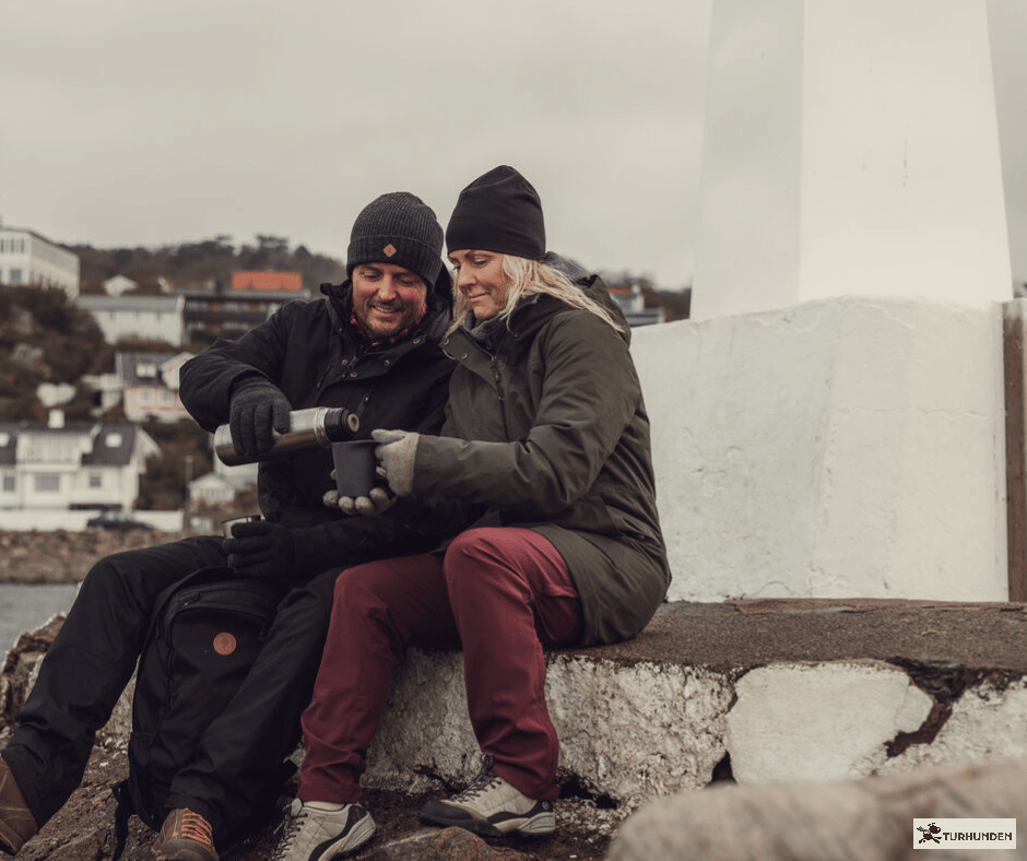 Pinewood Padded Winter Parka Jacket / Dame