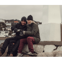 Pinewood Padded Winter Parka Jacket / Dame