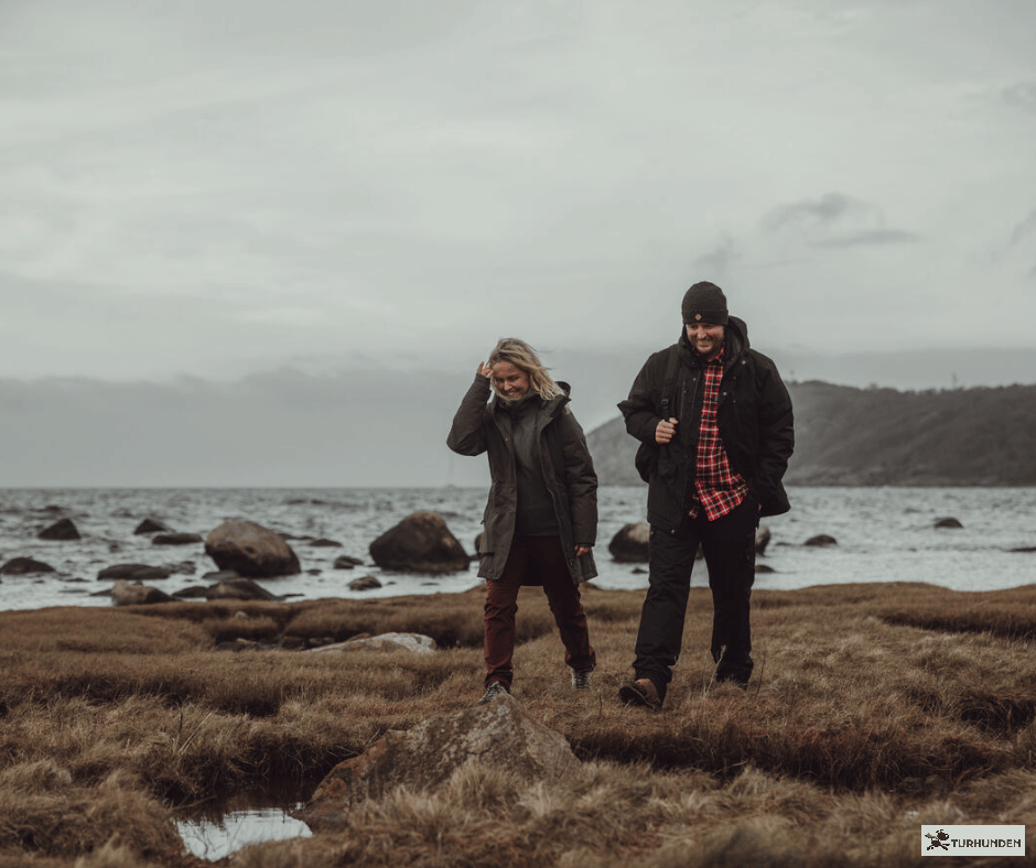 Pinewood Padded Winter Parka Jacket / Dame