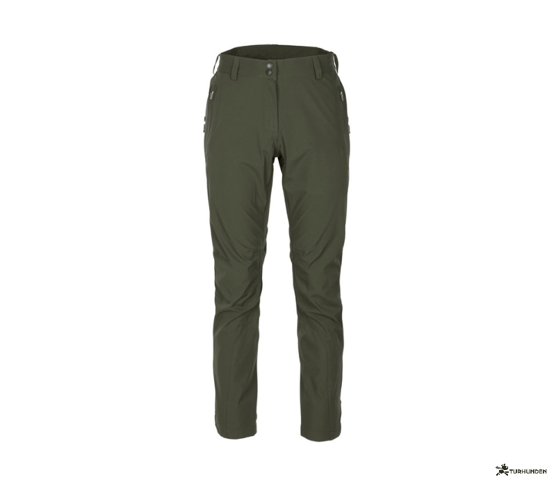 Pinewood Telluz 3L Regnbukser - Dame