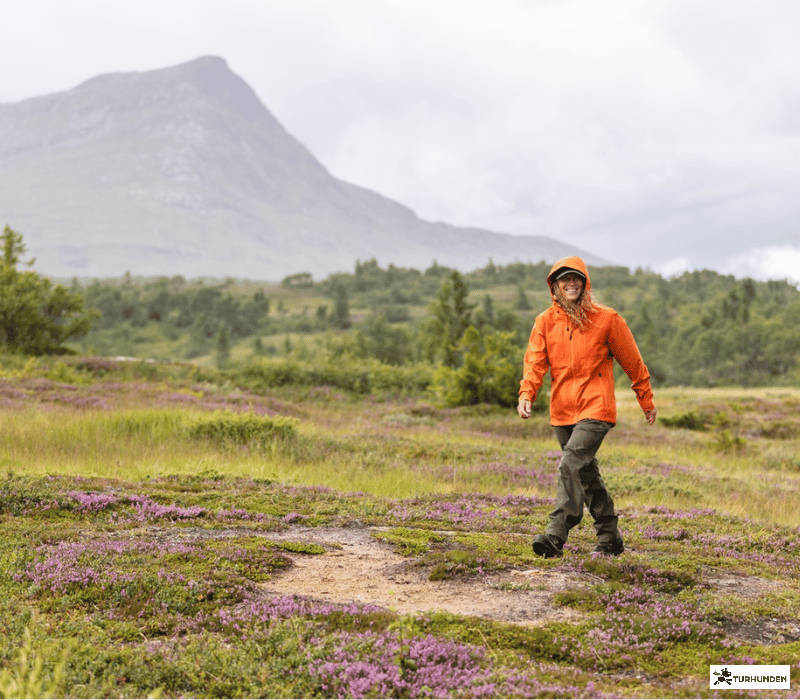 Pinewood Telluz 3L Regnbukser - Dame