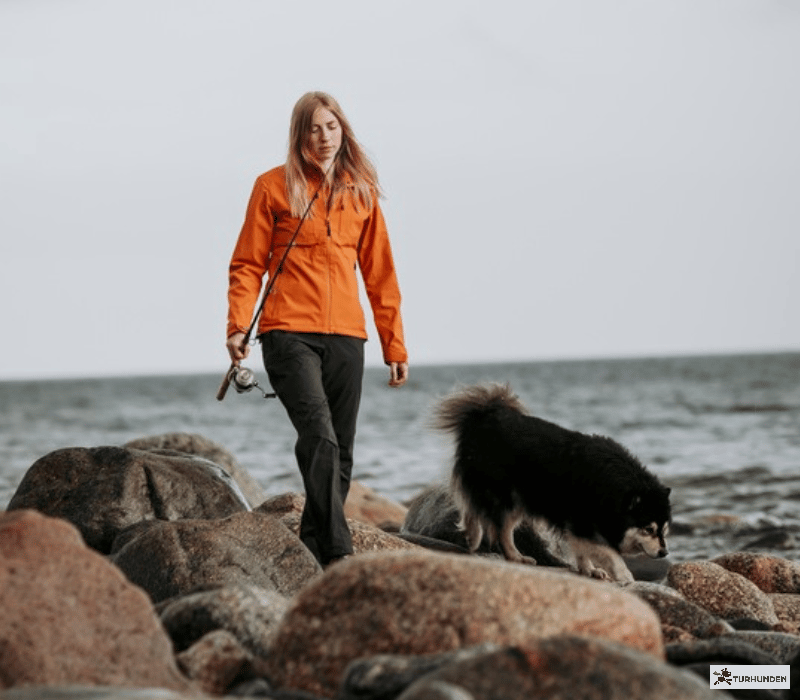 Pinewood Telluz 3L Regnbukser - Dame