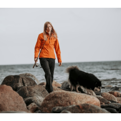 Pinewood Telluz 3L Regnbukser - Dame