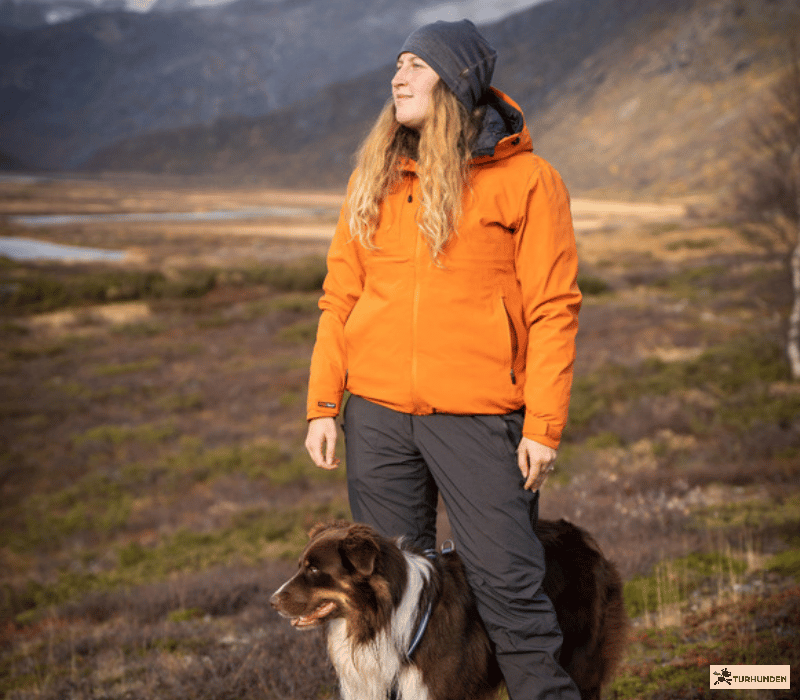 Pinewood Telluz 3L Regnbukser - Dame