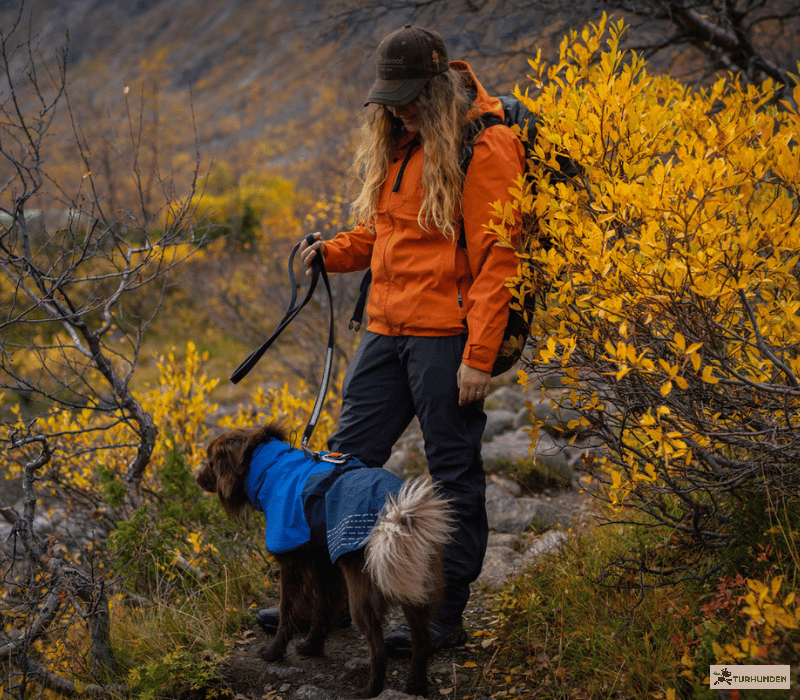 Pinewood Telluz 3L Regnbukser - Dame